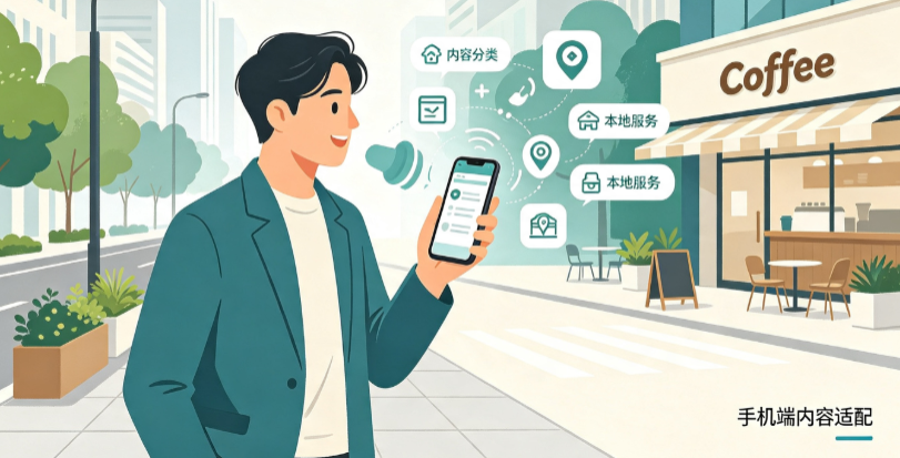 烈山区深度解析手机端 GEO 与 AI 优化协同逻辑，兼顾用户检索体验与企业线上传播