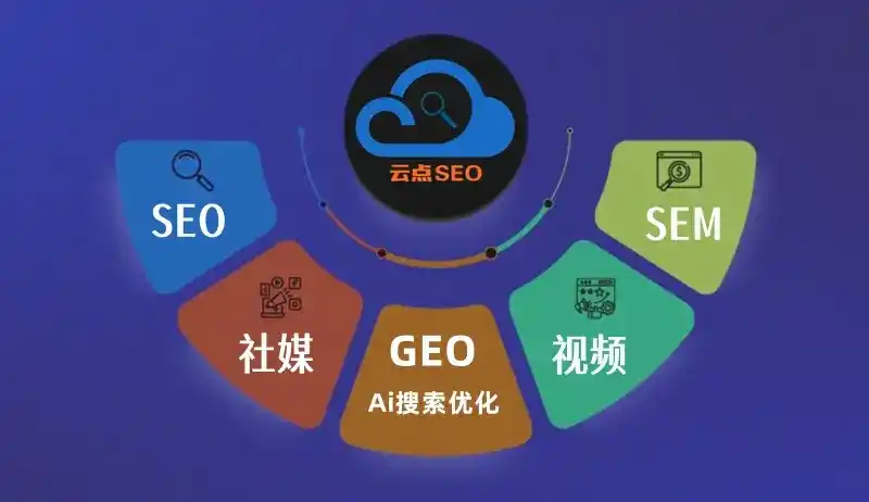 烈山区GEO优化：AI智能体时代取代SEO的全新内容优化逻辑