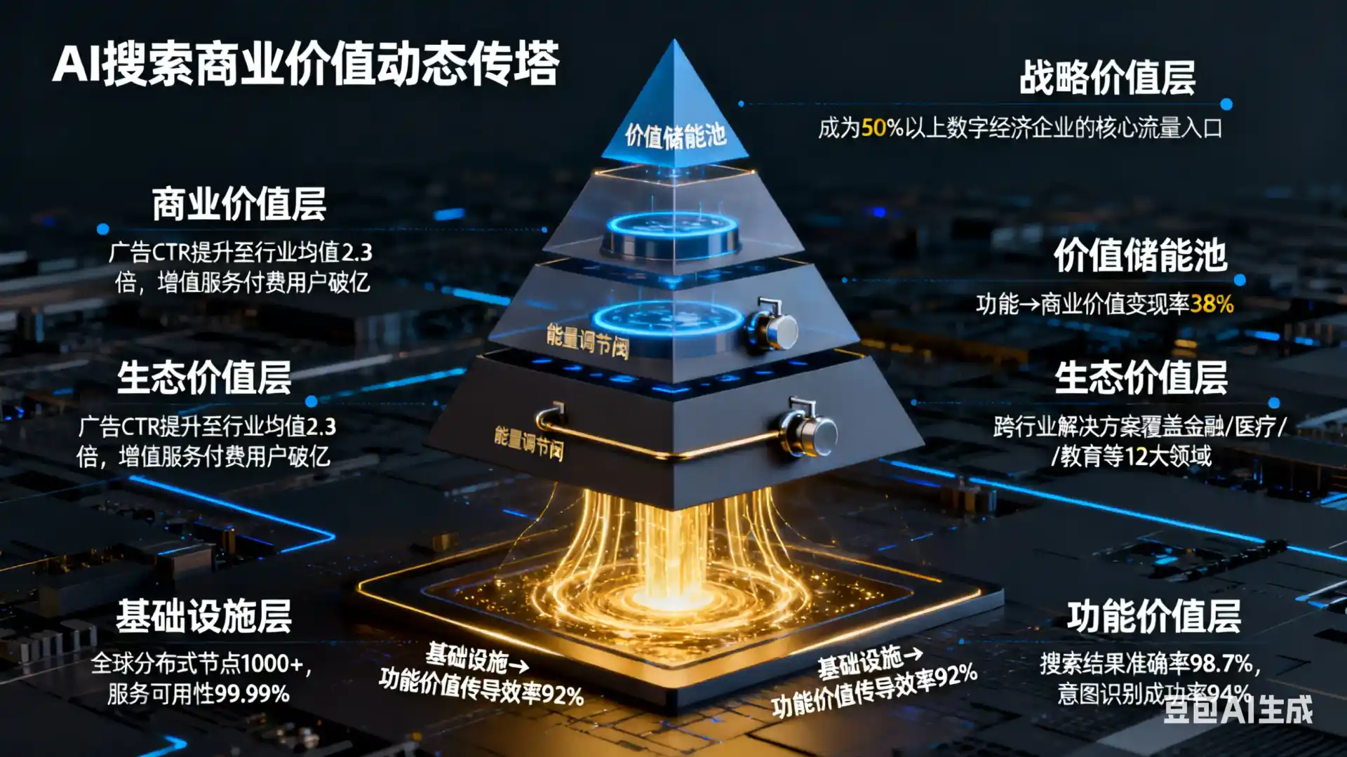 告别传统流量困局，烈山区GEO优化助力企业抢占AI问答新流量
