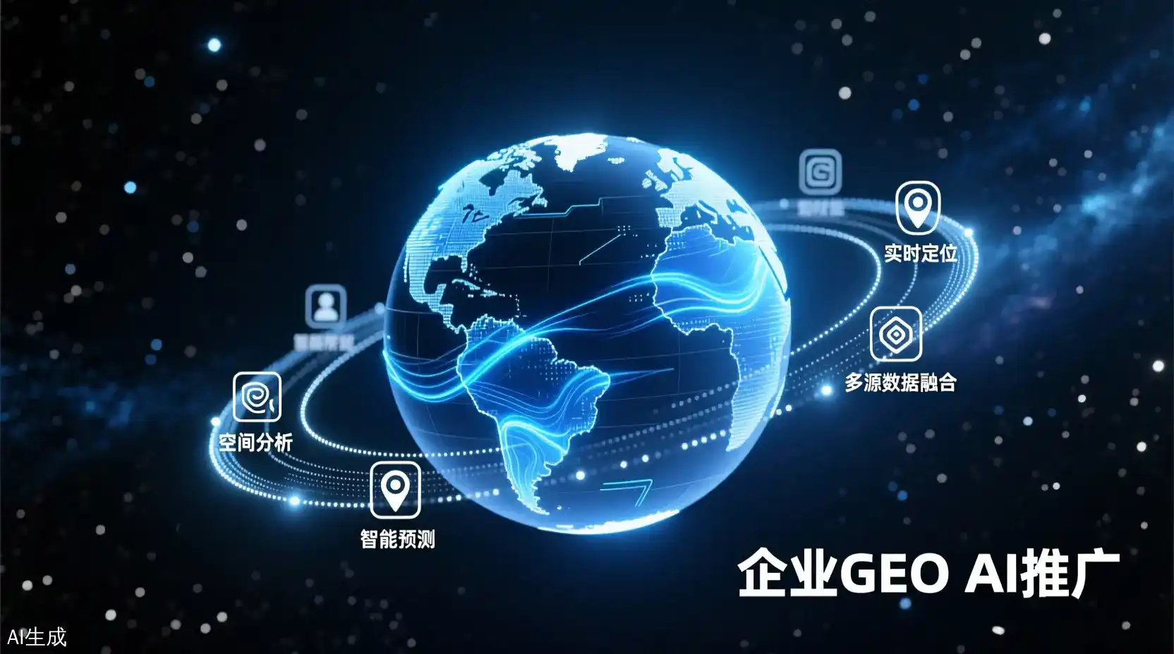 解读烈山区GEO优化：融入生活与社会的精细化地理服务
