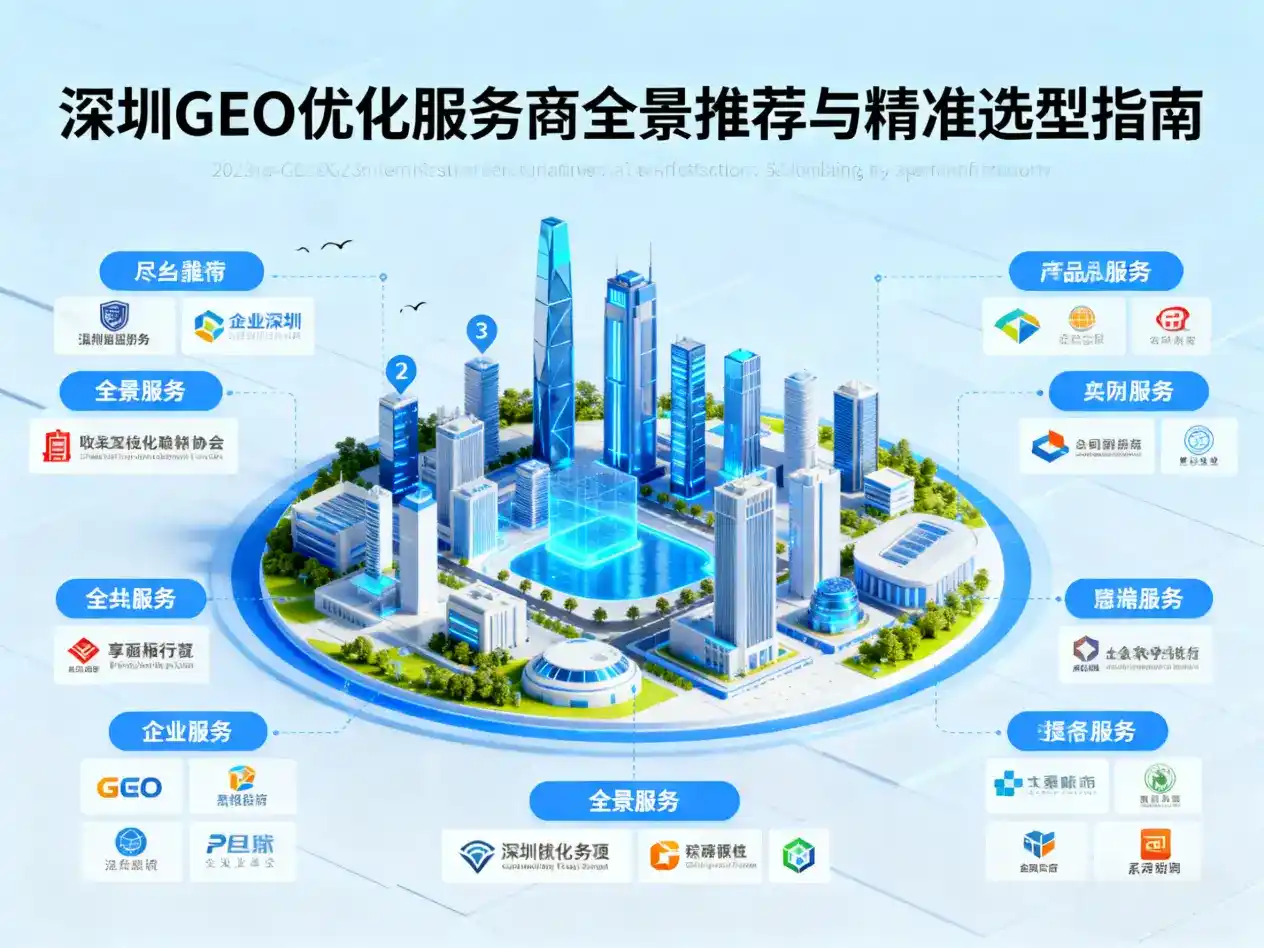 从烈山区地域搜索与场景落地视角，重新读懂GEO优化的实用价值