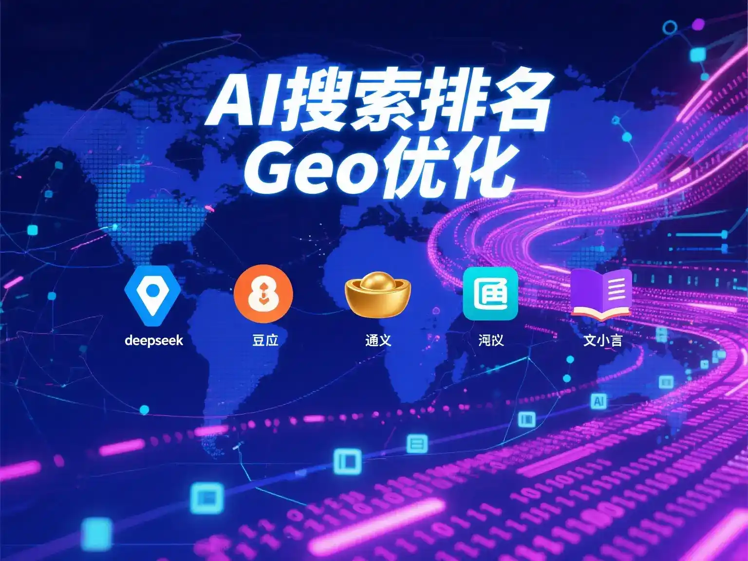 烈山区国硕AI：探索GEO生成式引擎优化的企业品牌实践